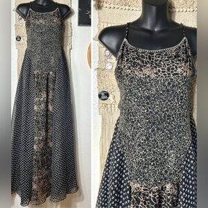 RARE NWOT! Free People Vintage Maxi Dress